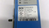 Sick CLV450-6010 Barcode Scanner Standard Optic