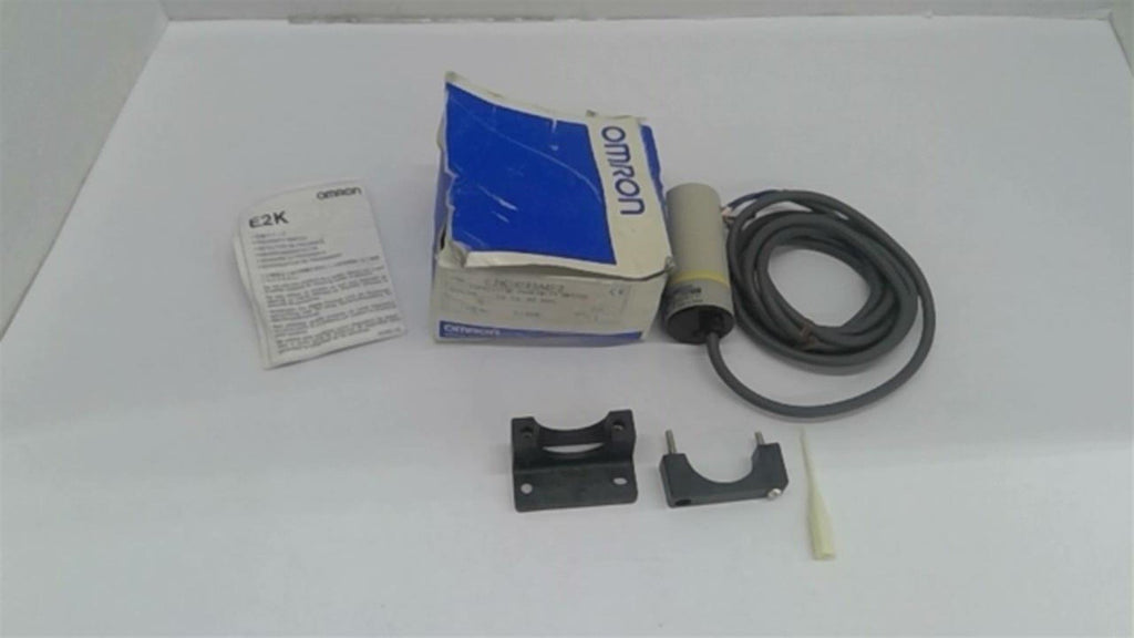 Omron E2K-C25MF2 Capacitive Proximity Switch 10-40VDC