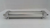 Pneumatic Cylinder 11"Stroke 5/8"OD Ram 2"Bore