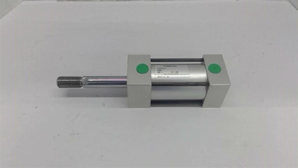 Numatics ZE-874121-15 Pneumatic Cylinder 2" Bore 2" Stroke