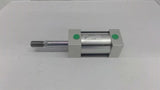 Numatics ZE-874121-15 Pneumatic Cylinder 2" Bore 2" Stroke