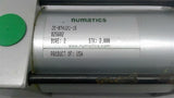 Numatics ZE-874121-15 Pneumatic Cylinder 2" Bore 2" Stroke