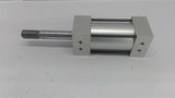 Numatics ZE-874121-15 Pneumatic Cylinder 2" Bore 2" Stroke