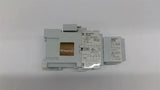 Sprecher+Schuh CA7-16C-M40 Contactor With S+S CS7-PV Top Mount Contactor