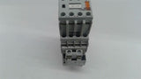 Sprecher+Schuh CA7-16C-M40 Contactor With S+S CS7-PV Top Mount Contactor