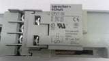 Sprecher+Schuh CS7C-40E Contactor With CS7-PV Top Mount Contactor