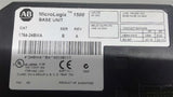 Allen Bradley 1764-24BWA MicroLogix 1500 Base Unit