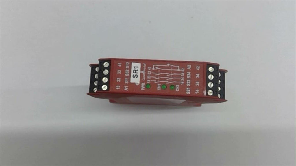 Allen Bradley MSR127TP Safety Relay – BME Bearings and Surplus
