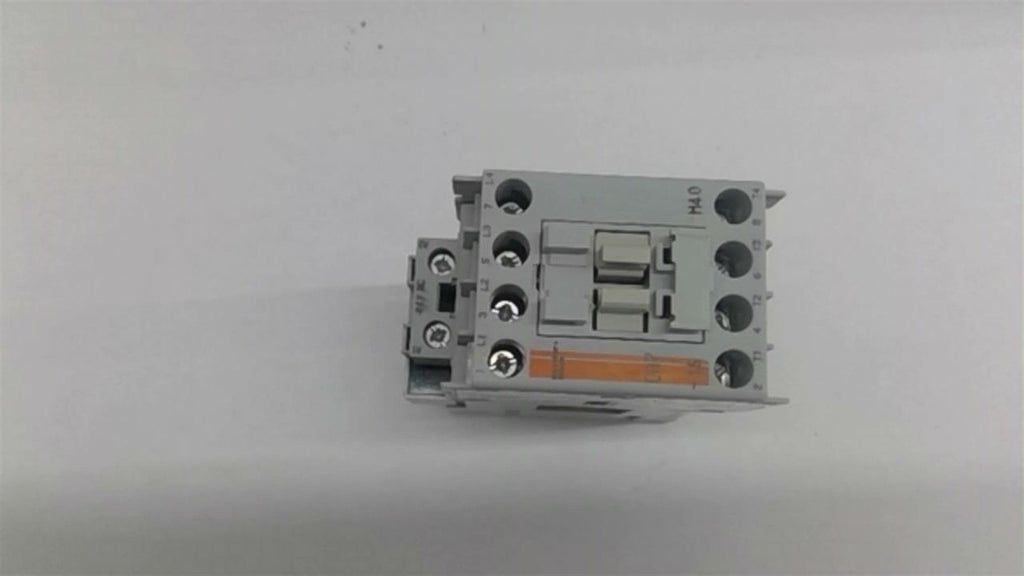 Sprecher+Schuh CA7-16C-M40 Contactor 460 Volts 10 Hp