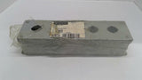 Hoffman E-5PB Pushbutton Enclosure