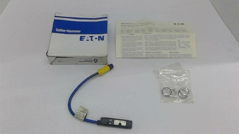 Cutler-Hammer 14102AQD07 Photoelectric Sensor 25ft Reflex