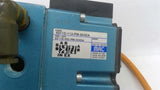 MAC 6211C-112PM-504DA Solenoid Valve With PME-504DABE 25-150 PSI 24 Vdc