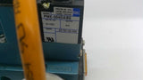 MAC 6211C-112PM-504DA Solenoid Valve With PME-504DABE 25-150 PSI 24 Vdc