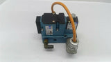 MAC 6211C-112PM-504DA Solenoid Valve With PME-504DABE 25-150 PSI 24 Vdc