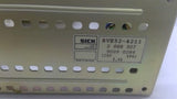 Sick RVE52-4211 Control Amplifier 2 008 327 9009 0284 120 Volts 0.4 Amp
