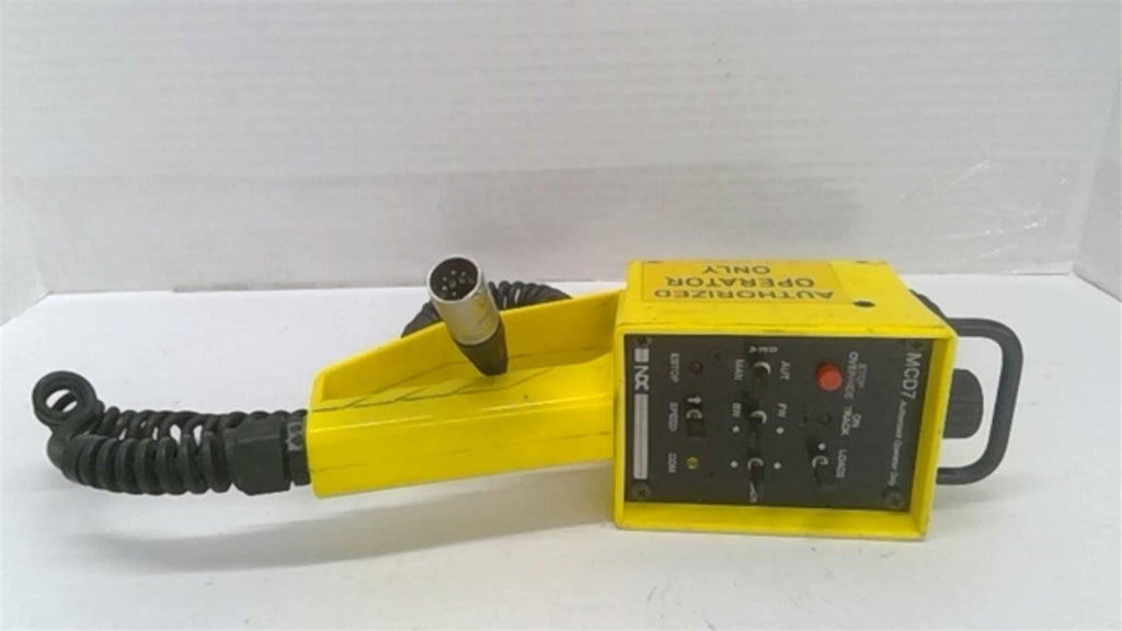 Danaher Motion 18405-18A NDC MCD7R Control Operator
