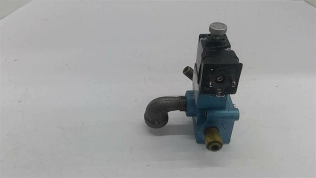 MAC 55B-21-PI-504JC Solenoid Valve With PID-504JC 150 PSI