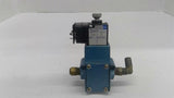MAC 55B-21-PI-504JC Solenoid Valve With PID-504JC 150 PSI