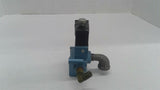 MAC 55B-21-PI-504JC Solenoid Valve With PID-504JC 150 PSI