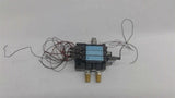 MAC 24A-ED-CAB-EM2-RDDA-1RA 3 Solenoid Valve With Base & 4 EMSB-RDDA-1RA