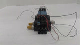 MAC 24A-ED-CAB-EM2-RDDA-1RA 3 Solenoid Valve With Base & 4 EMSB-RDDA-1RA