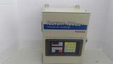 Toshiba VT130G2+2025 Tosvert-130G2+Transistor Inverter 2 HP 200/230 Volts 7 Amp