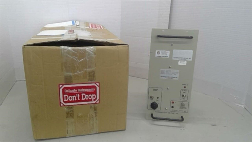 Glassman PS/ESA2.5R08B Power Supply 115 Volts Single Phase