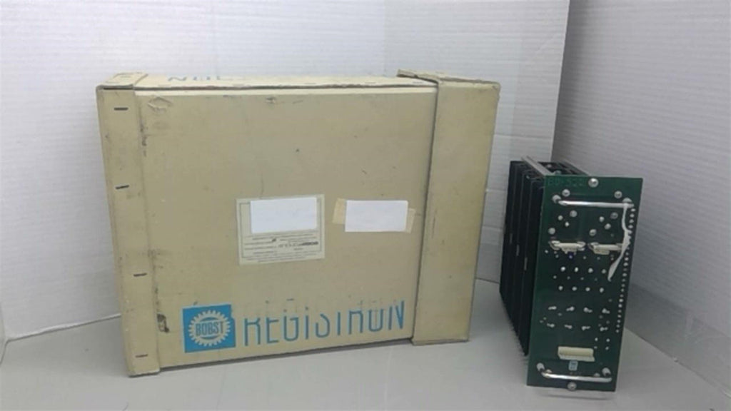 Bobst BO-522 Axem Drive 703-JI
