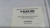 Black Box 724-746-5500 8 Port Serv Switch