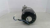 Electric Motor 369VQ2304 1/8HP Gear Motor 10:1 Ratio 170RPM 1PH 115V 60HZ 2.5A