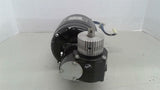 Electric Motor 369VQ2304 1/8HP Gear Motor 10:1 Ratio 170RPM 1PH 115V 60HZ 2.5A