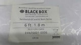 Black Box EHN7001-0006 DT and EC Series Cable