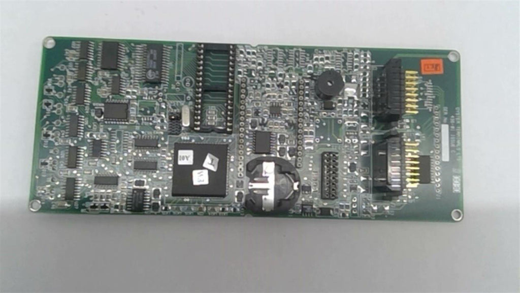 Oyster 436-01 Board