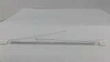 64231024 Bare Quartz Halogen Infra Red Medium Wave Braided Leads 235V 1000W