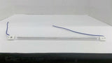 64231024 Bare Quartz Halogen 240V Infra Red Medium Wave Braided Leads 1000 Watt
