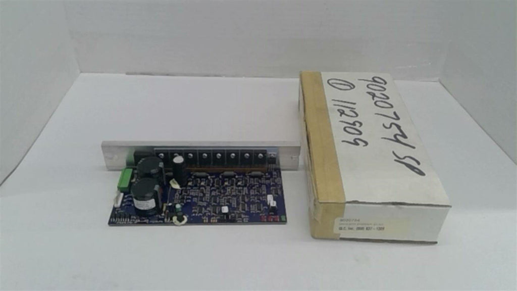 QLC 9020754 Driver MTR Stepper 6A