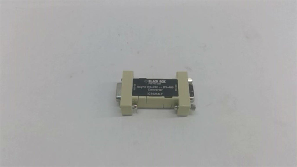 Black Box Async RS-232-RS-485 Converter
