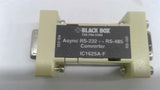 Black Box Async RS-232-RS-485 Converter