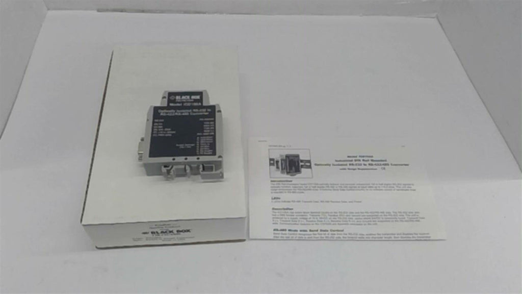 Black Box ICD100A Converter