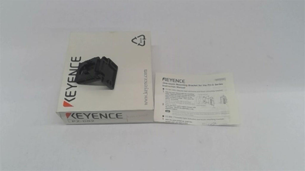 Keyence PZ-B92 Mounting Bracket