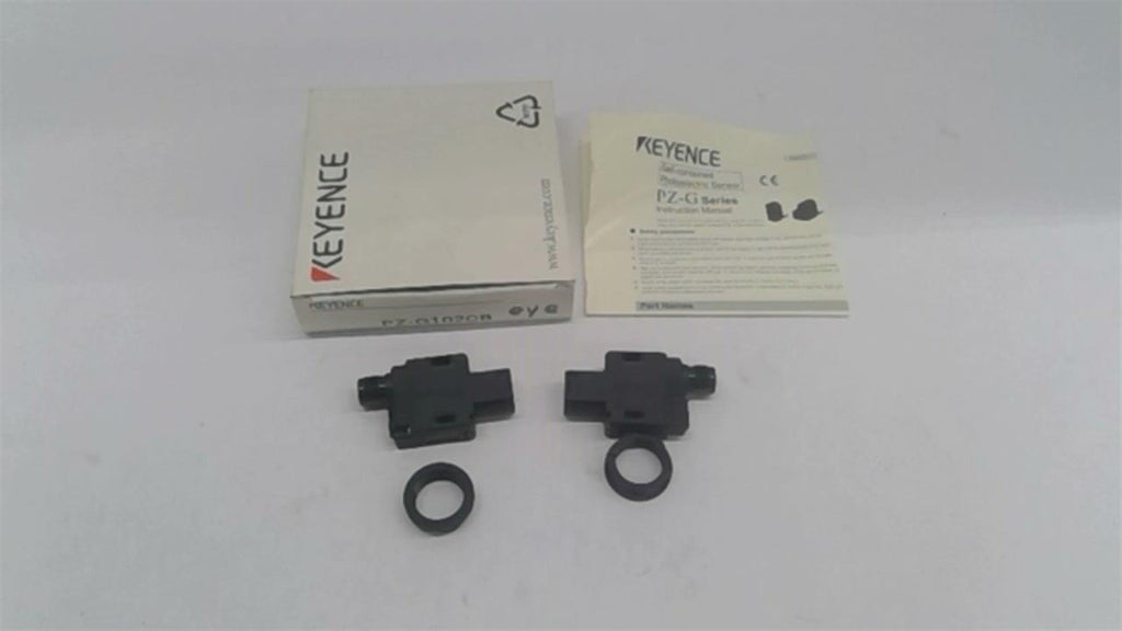 Keyence PZ-G1102CB Photoelectric Sensor