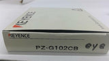 Keyence PZ-G1102CB Photoelectric Sensor