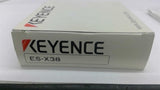Keyence ES-X38 Sensor