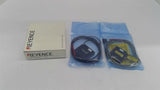 Keyence LV-H300 Sensor 57041883 & 57041933