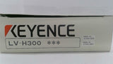 Keyence LV-H300 Sensor 57041883 & 57041933