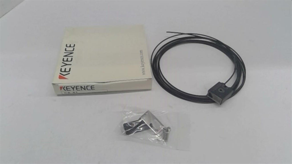 Keyence CZ-41 Sensor