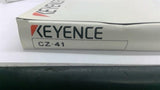 Keyence CZ-41 Sensor