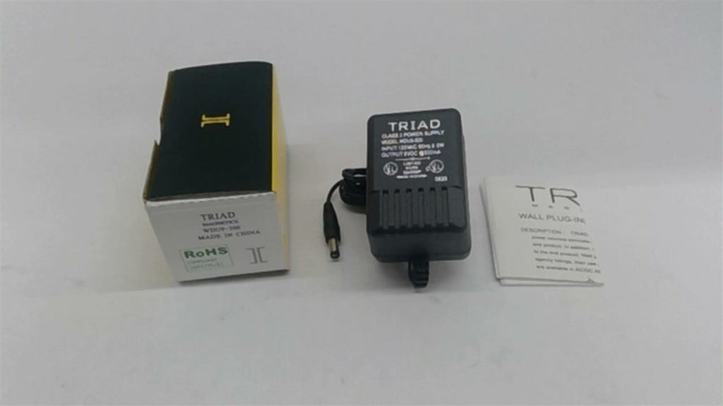Triad WDU9-500 Power Supply