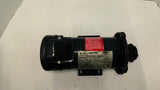A.O. Smith D032 1/2HP Variable Speed DC Motor 1800 RPM 58C TEFC