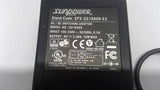 Sunpower SPX-GS18A09-E3 AC/DC Switching Adaptor